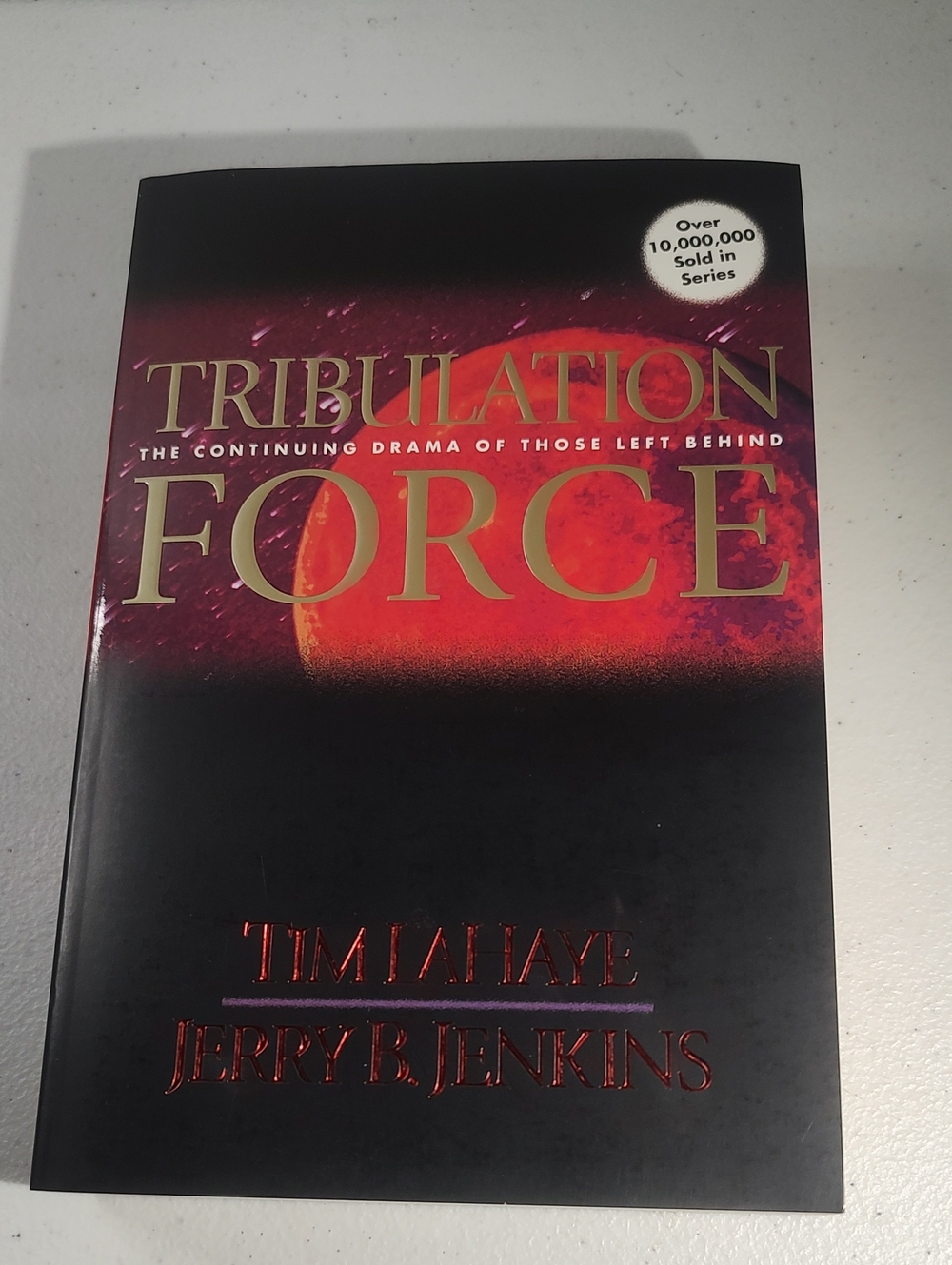 Left Behind Series - First 5 Books In Good Used Condition, Trade Paperbacks - Picture 9 of 16
